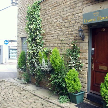 Crown House Suites ハリファックス エクステリア 写真