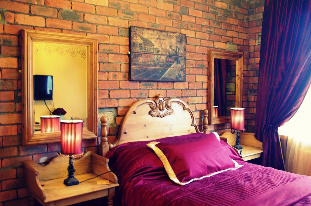 Crown House Suites ハリファックス 部屋 写真